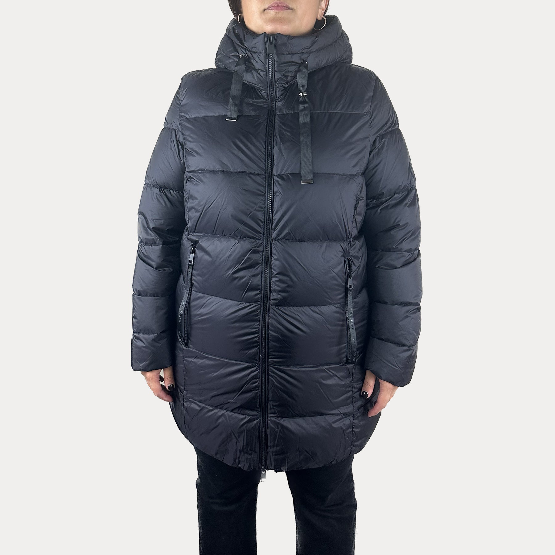 Lebek Piumino Donna Barbara Lebek Abbigliamento BARBARA