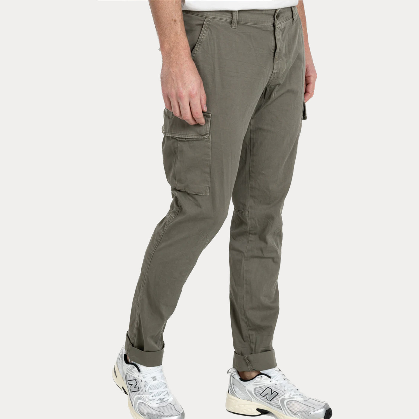 MASON’S - PANTALONE CARGO