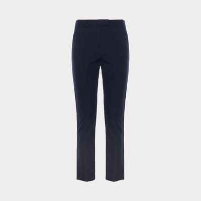 SOALLURE - PANTALONE A SIGARETTA BIELASTICO