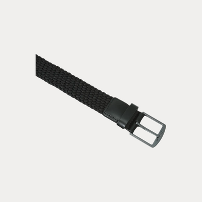 CALVIN KLEIN - CINTA UOMO NERA ELASTICIZZATA