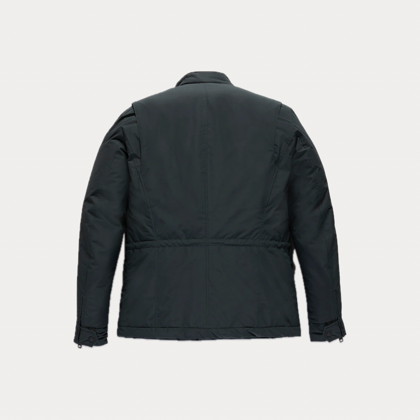 REFRIGIWEAR - GIACCONE UOMO BLU FIELD JACKET