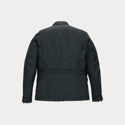 REFRIGIWEAR - GIACCONE UOMO BLU FIELD JACKET