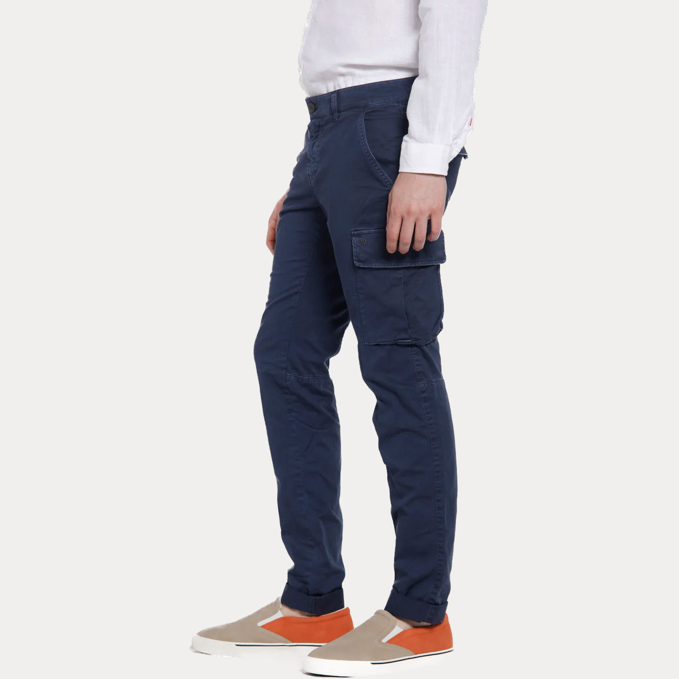 MASON’S - PANTALONE CARGO