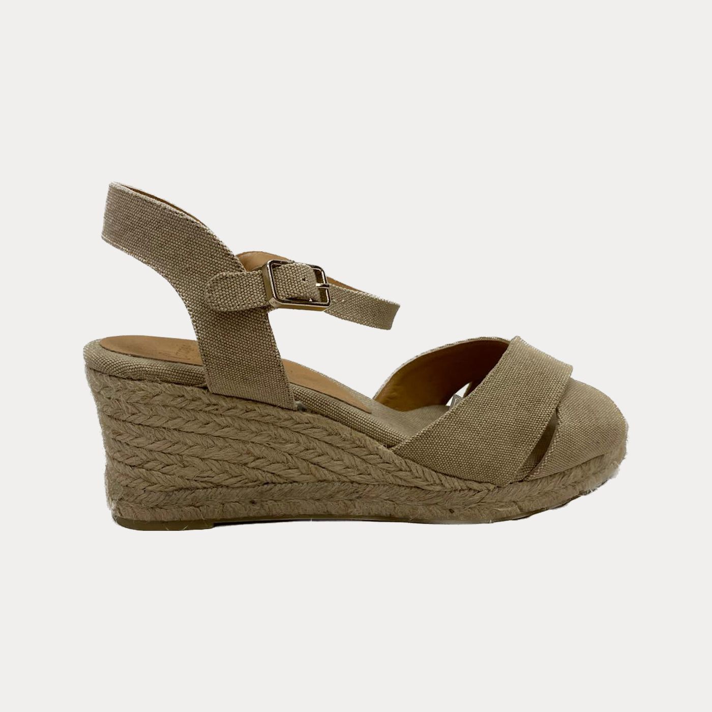 CASTANER - ESPADRILLAS CON ZEPPA MODELLO BLAUDELL