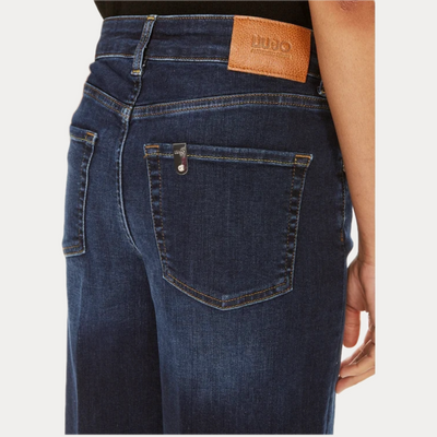 LIUJO - JEANS FLARE STRETCH