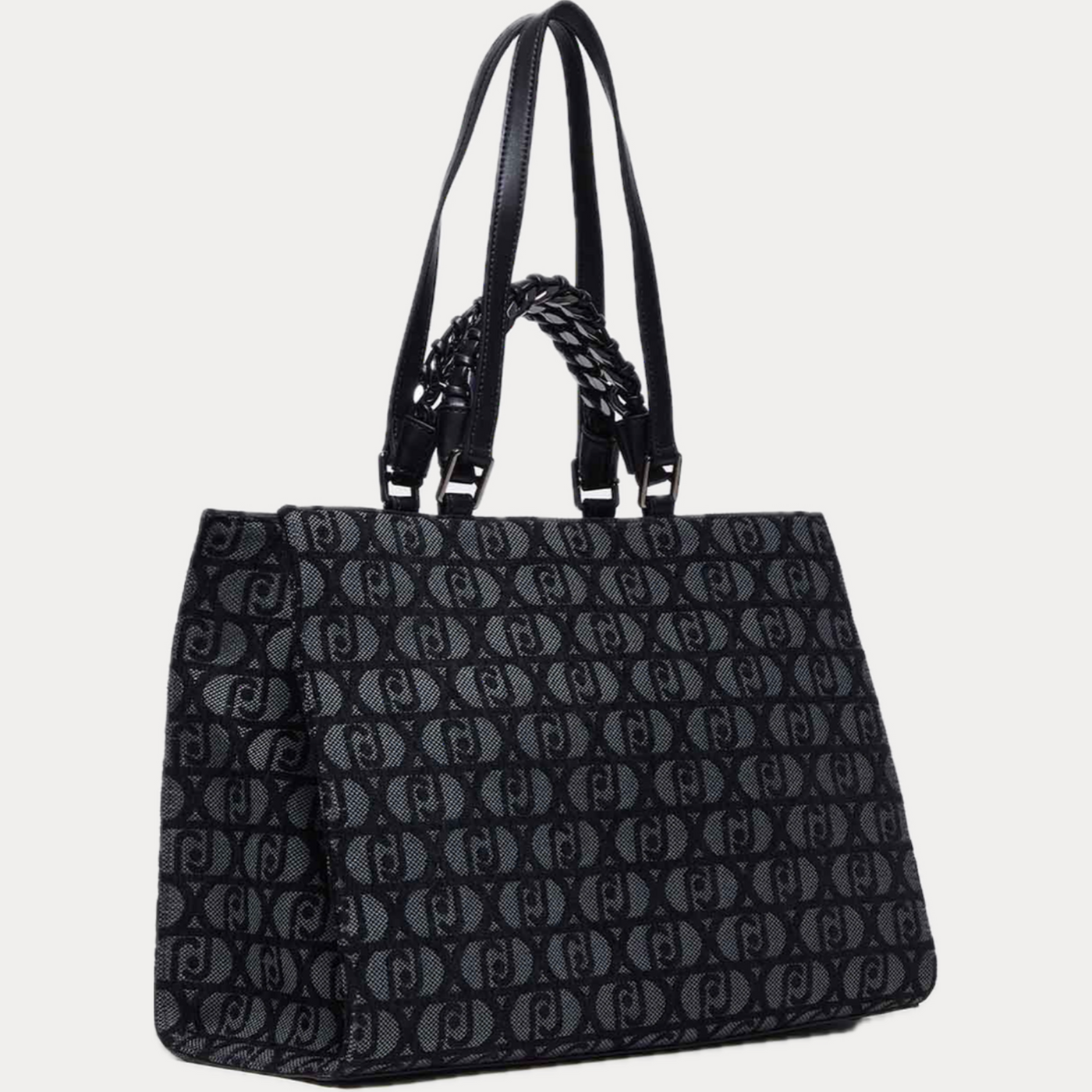 LIUJO - BORSA TOTE MONOGRAM