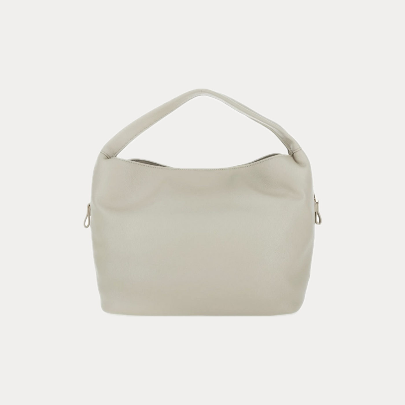 LIUJO - BORSA DONNA BEIGE A MANO CON TRACOLLA REMOVIBILE