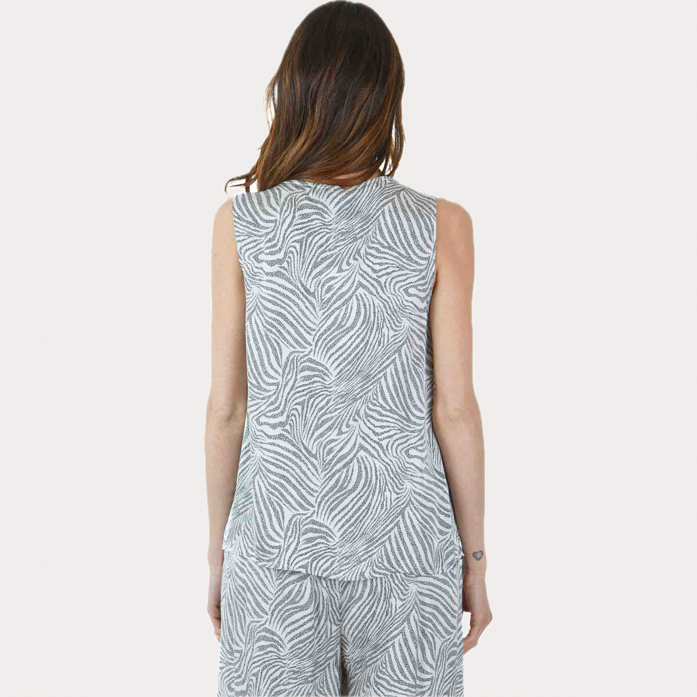 KAOS - TOP DONNA PANNA FANTASIA