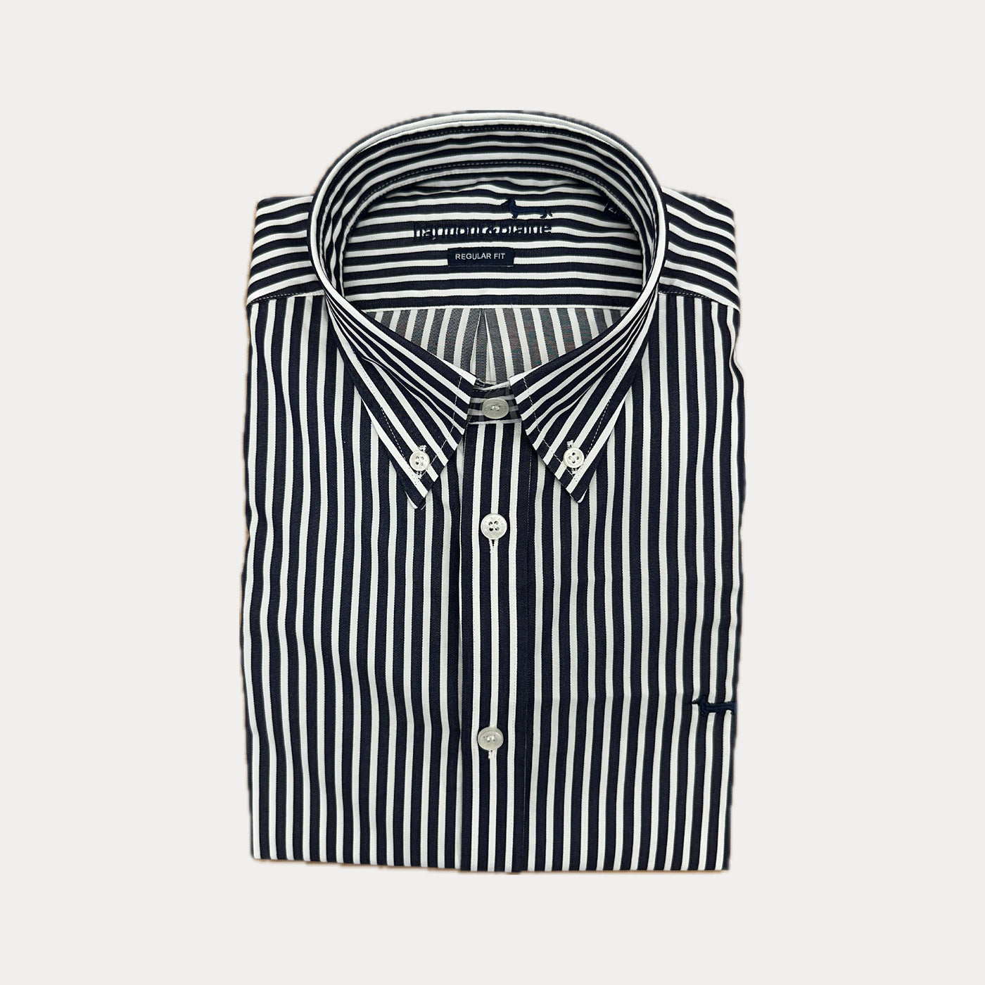 HARMONT & BLAINE - CAMICIA BUTTON DOWN