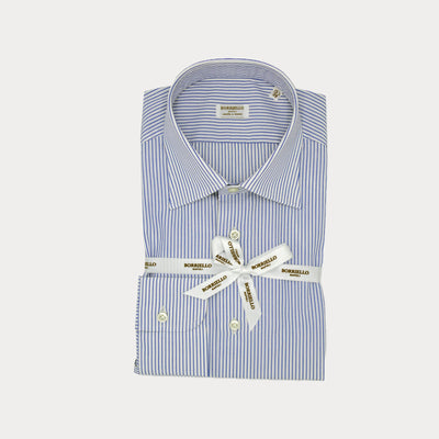 BORRIELLO - CAMICIA RIGHE CLASSICA