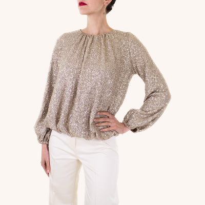 D.EXTERIOR - BLUSA