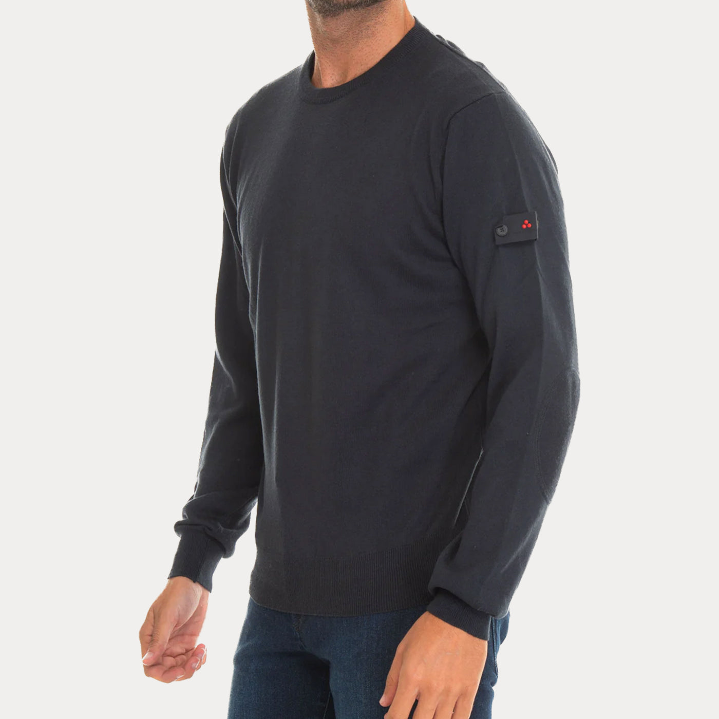 PEUTEREY - PULLOVER GIROCOLLO