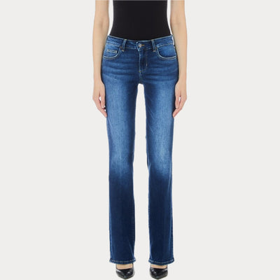 LIUJO - JEANS BOOTCUT E FLARE