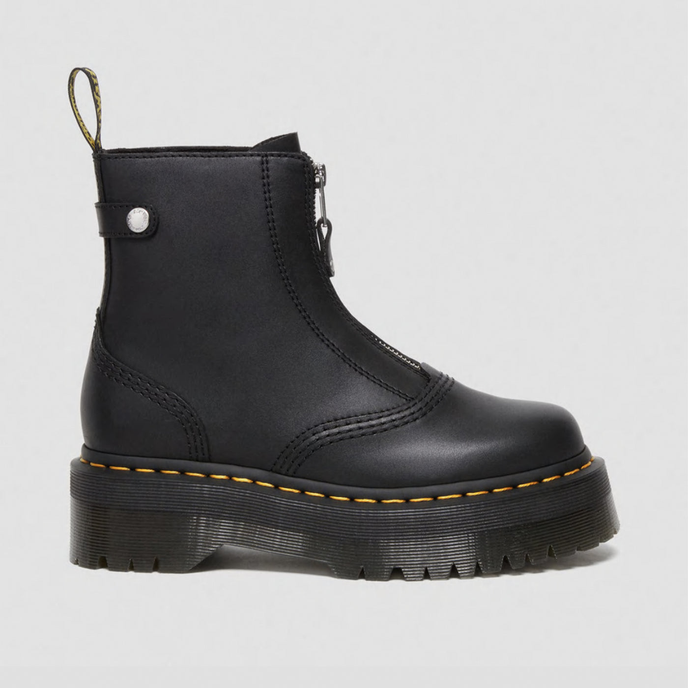 DR MARTENS - STIVALE PLATFORM JETTA