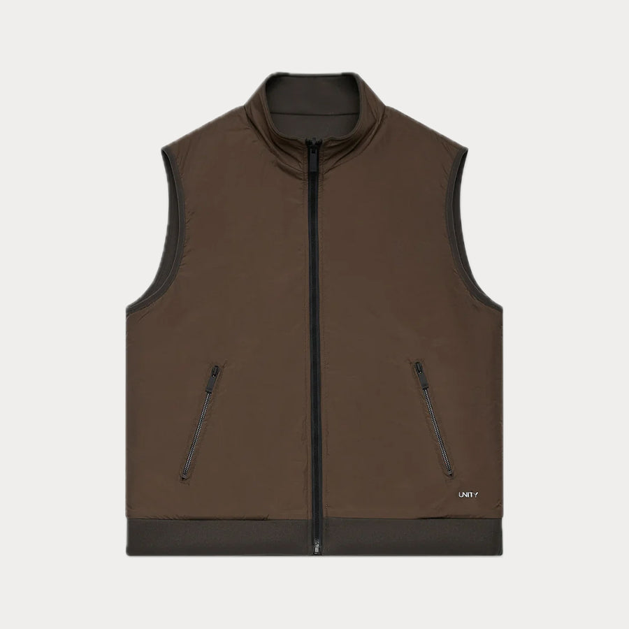 UNITY - GILET REVERSIBILE