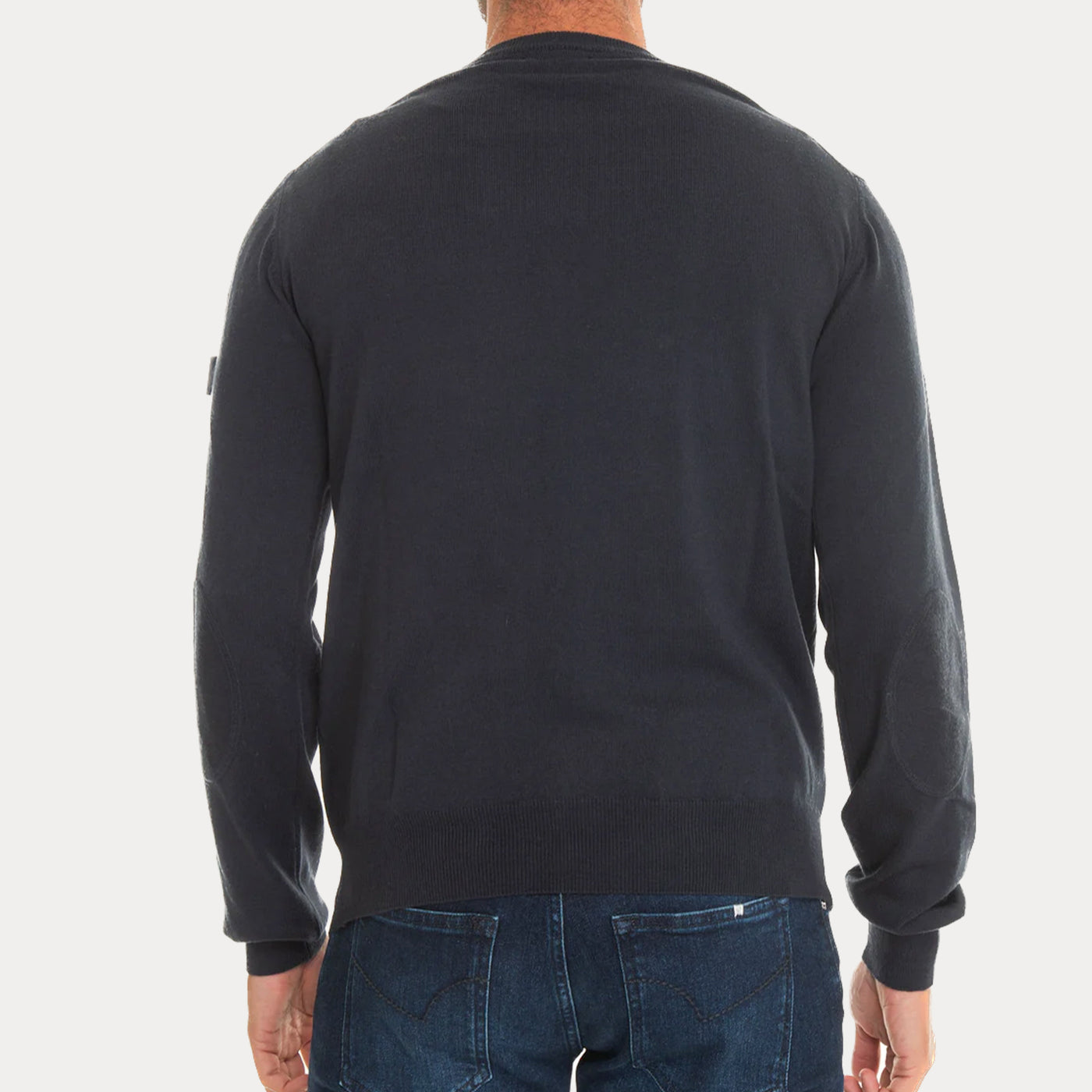 PEUTEREY - PULLOVER GIROCOLLO