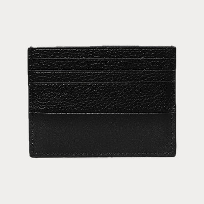 CALVIN KLEIN - PORTA CARTE IN PELLE