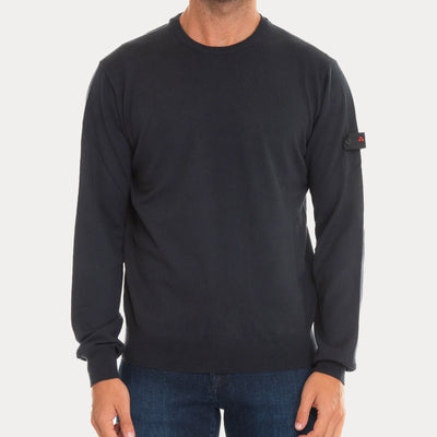 PEUTEREY - PULLOVER GIROCOLLO