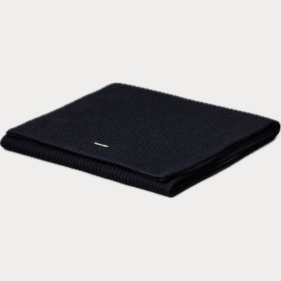 CALVIN KLEIN - SCIARPA IN MAGLIA