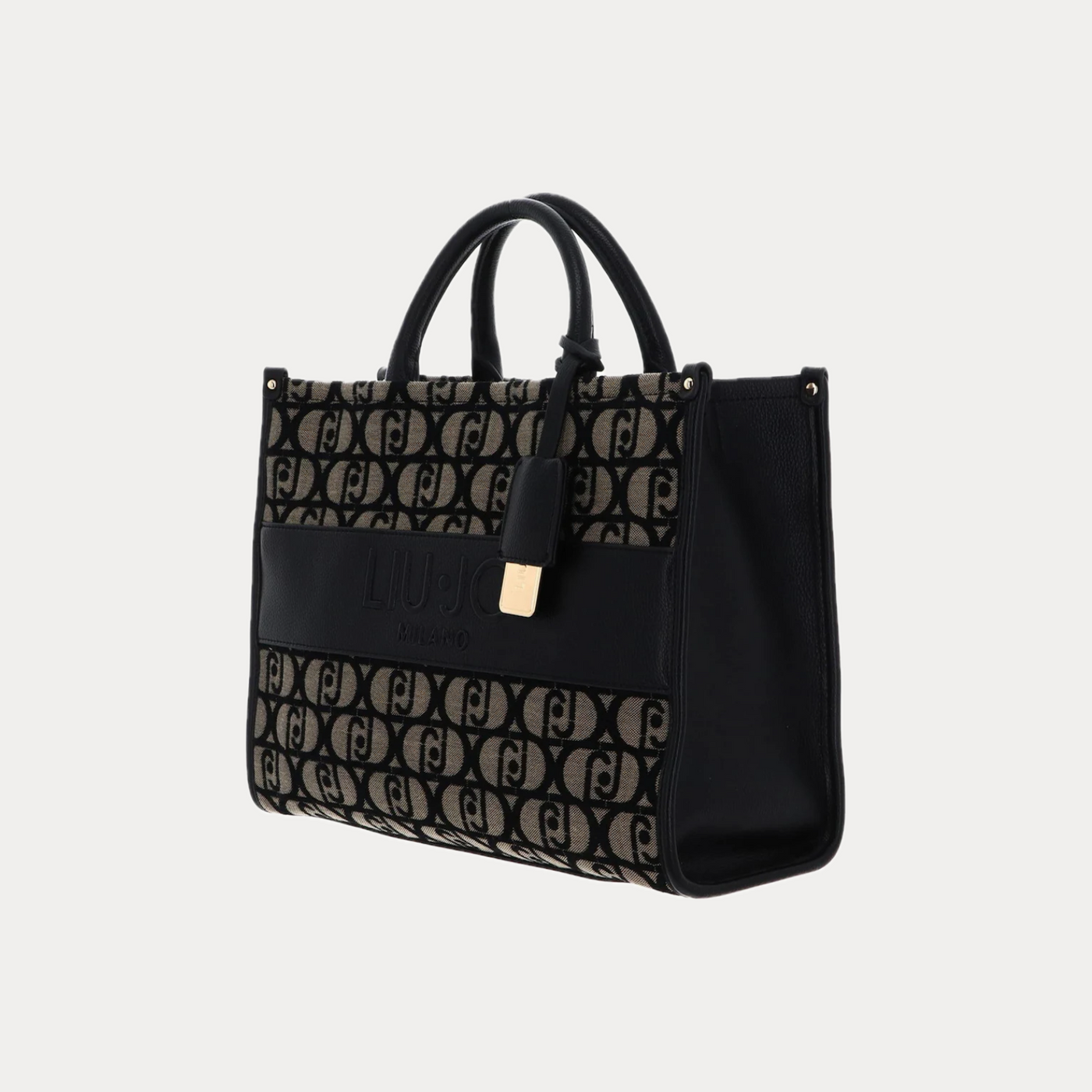 LIUJO - BORSA DONNA CON MANICI LOGATA