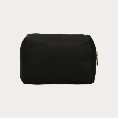 LIUJO - BEAUTY DONNA NERO CON ZIP