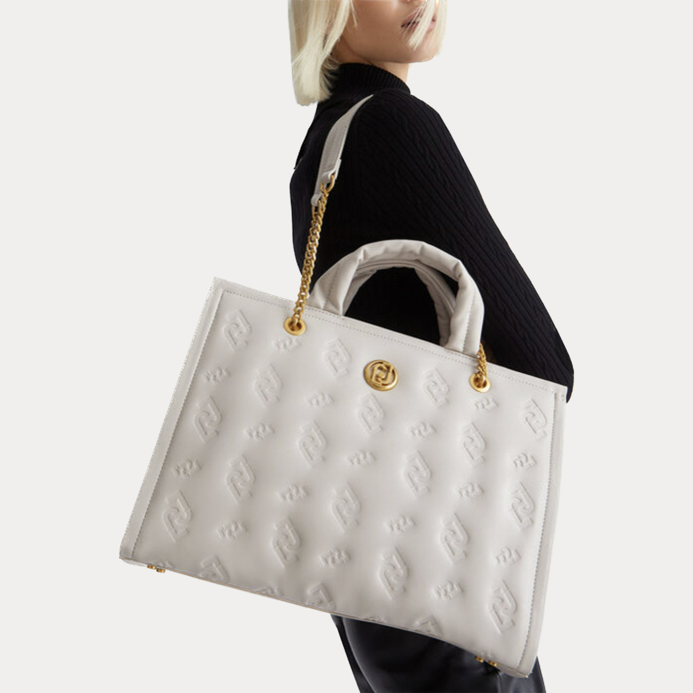 LIU JO - BORSA DONNA SHOPPING