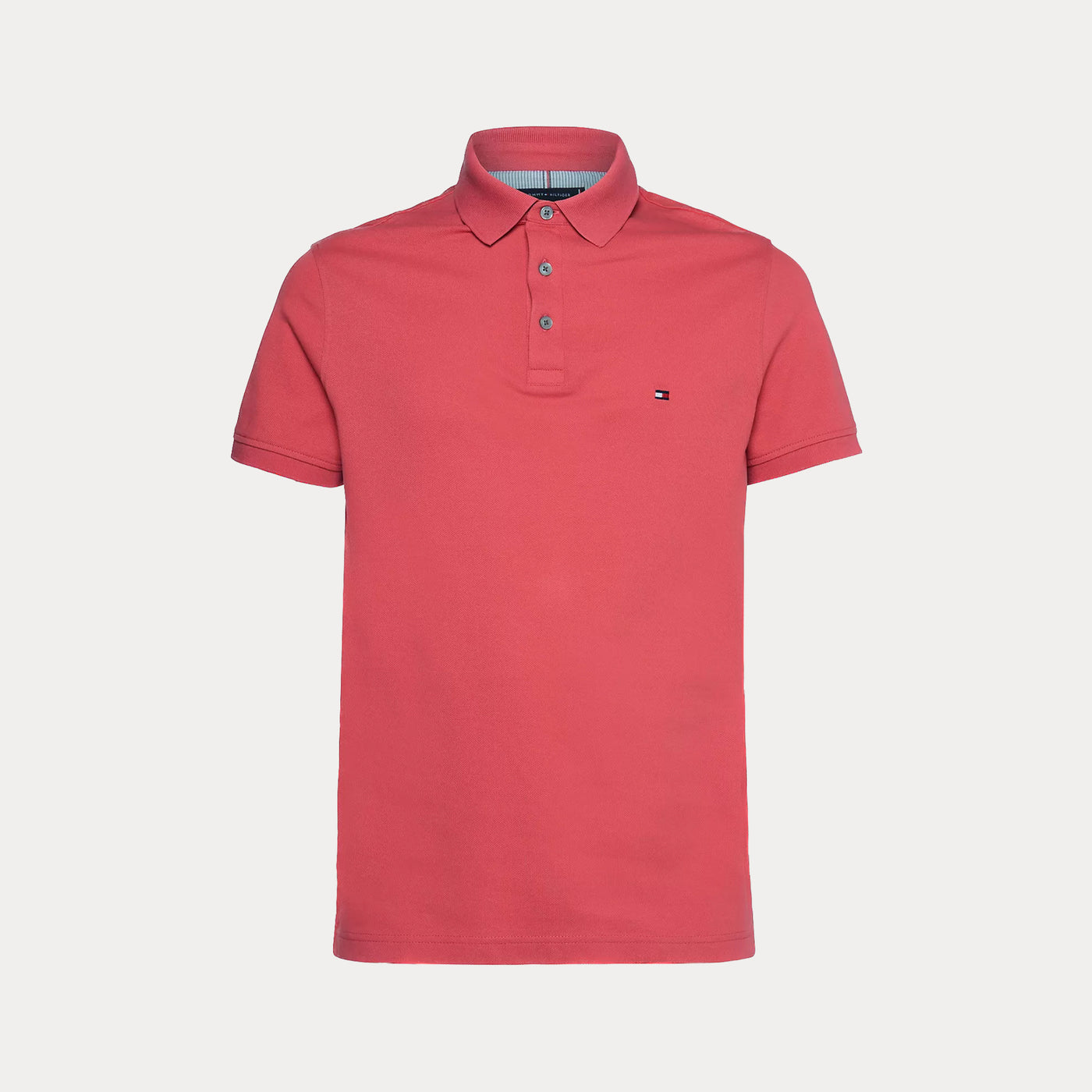 TOMMY HILFIGER - POLO CON LOGO