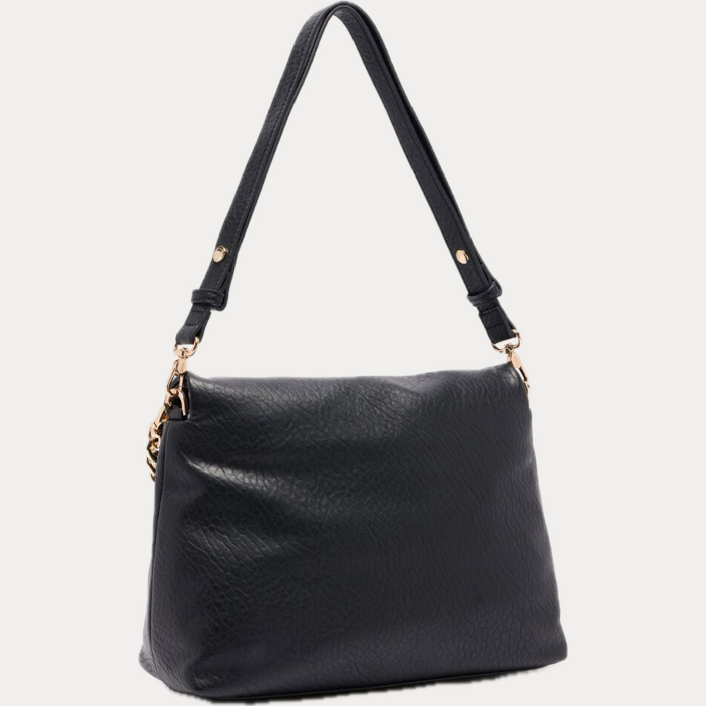 LIUJO - BORSA DONNA NERA LA PUFFY