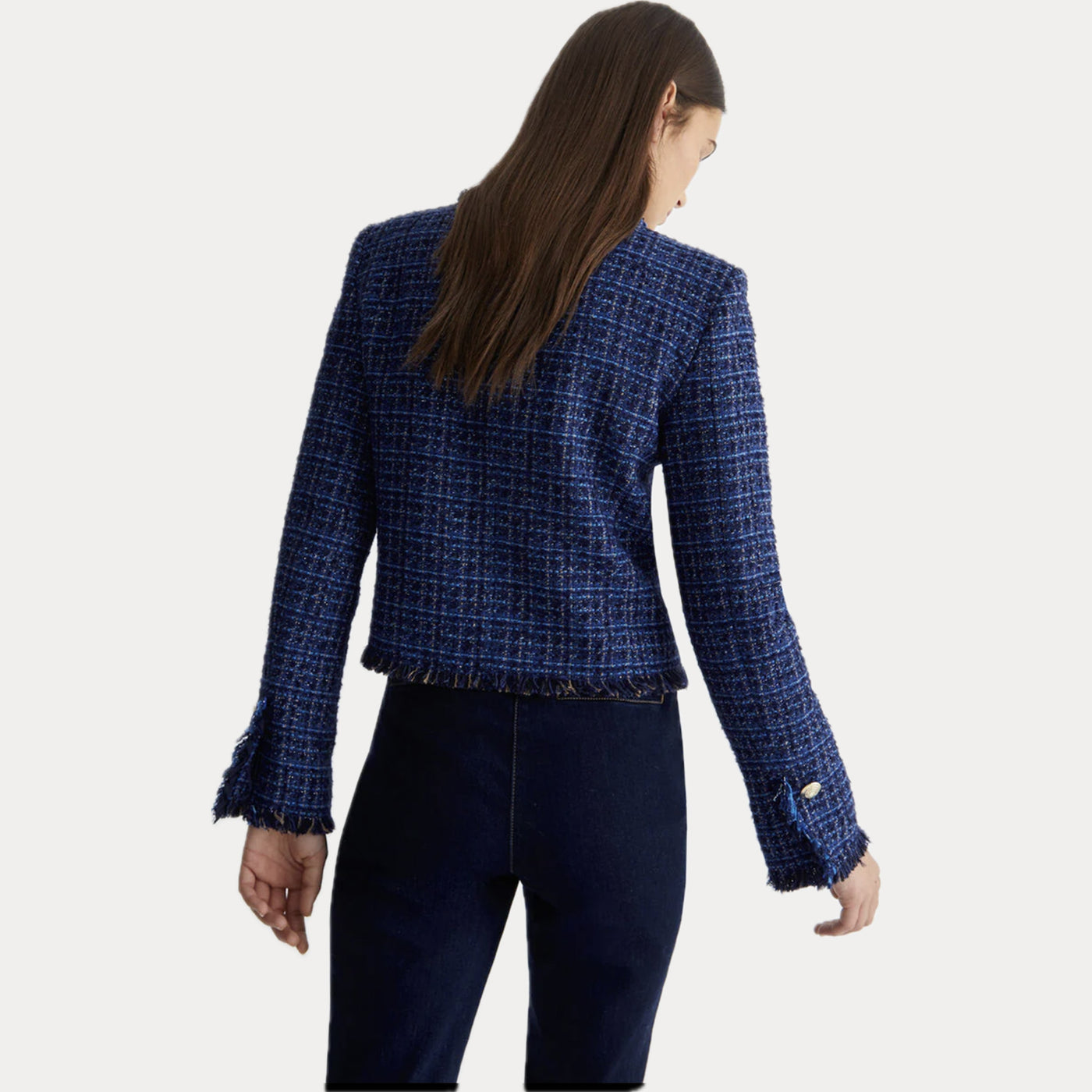 Liu Jo Giacchino Corto Modello Chanel LIU JO Piumino Trapuntato