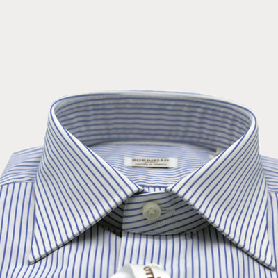 BORRIELLO - CAMICIA RIGHE CLASSICA