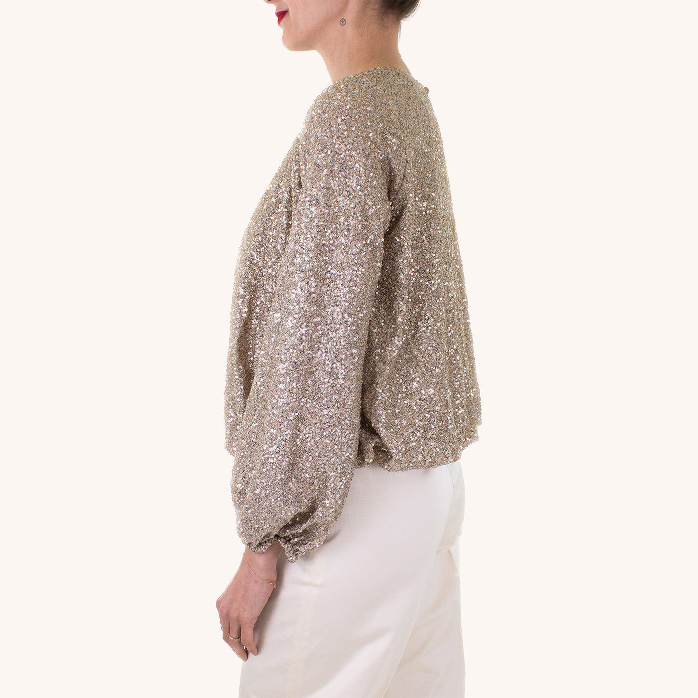 D.EXTERIOR - BLUSA