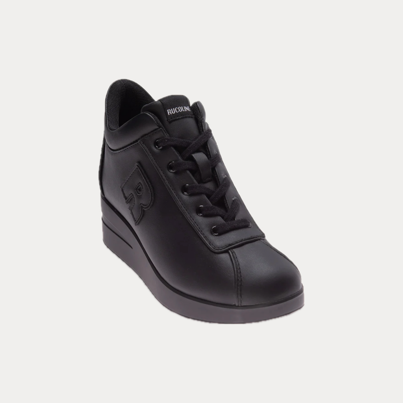 RUCOLINE - SCARPA DONNA NERA MINNIE