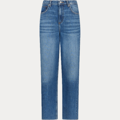 LIUJO - JEANS DONNA WIDE LEG A VITA BASSA