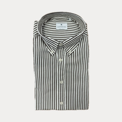 BASTONCINO - CAMICIA BUTTON DOWN