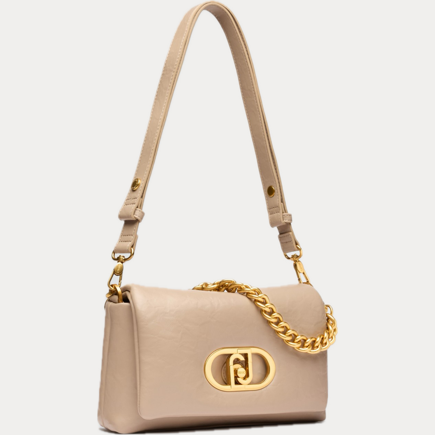 LIUJO - BORSA DONNA SABBIA LAPUFFY