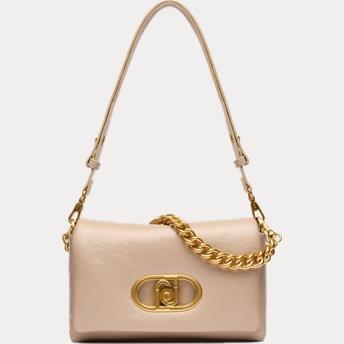 LIUJO - BORSA DONNA SABBIA LAPUFFY