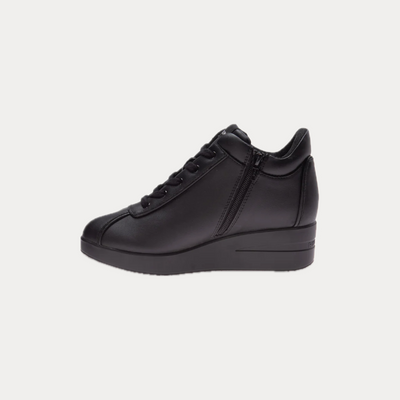 RUCOLINE - SCARPA DONNA NERA MINNIE