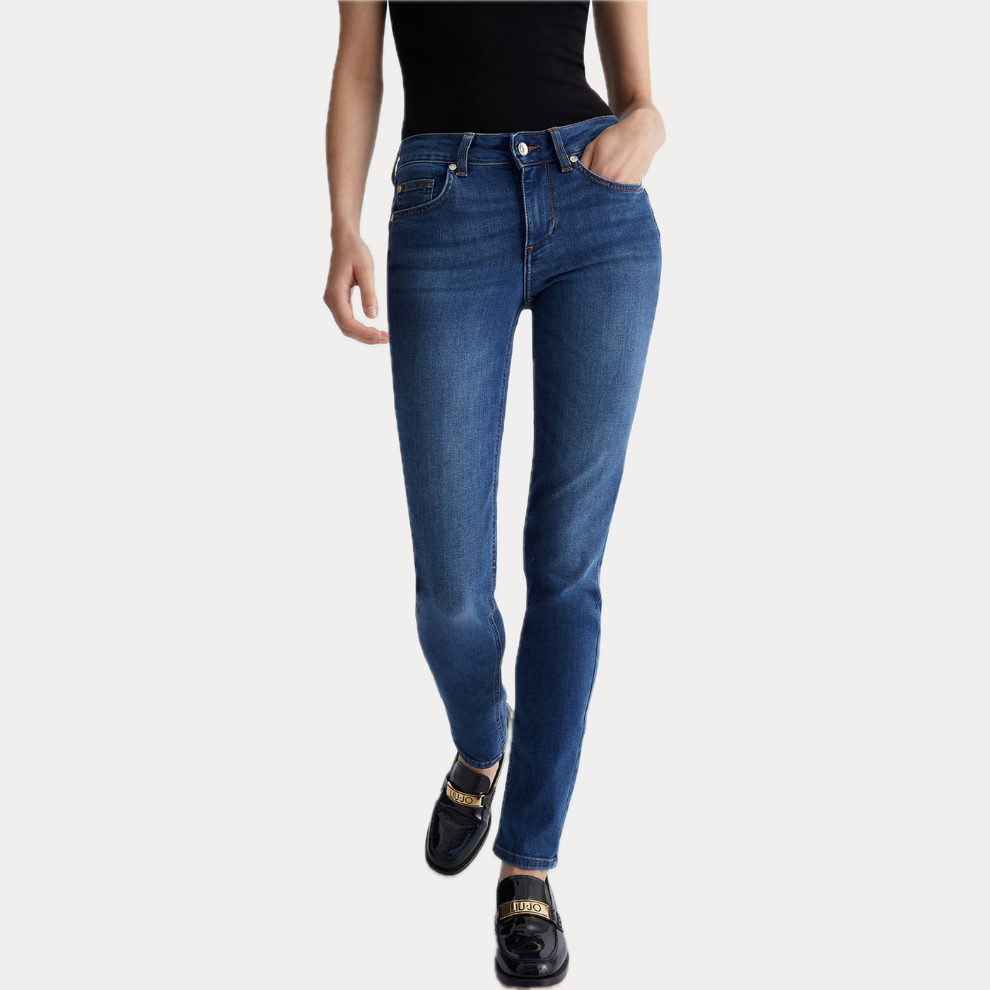 LIU JO - JEANS DONNA MODELLO MAGNETIC