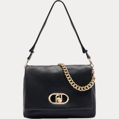 LIUJO - BORSA DONNA NERA LA PUFFY