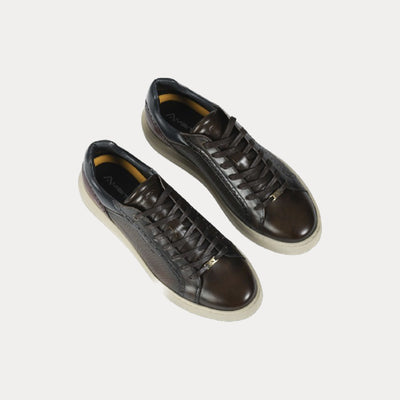 AMBITIOUS - SNEAKERS ECLIPSE LACE UP