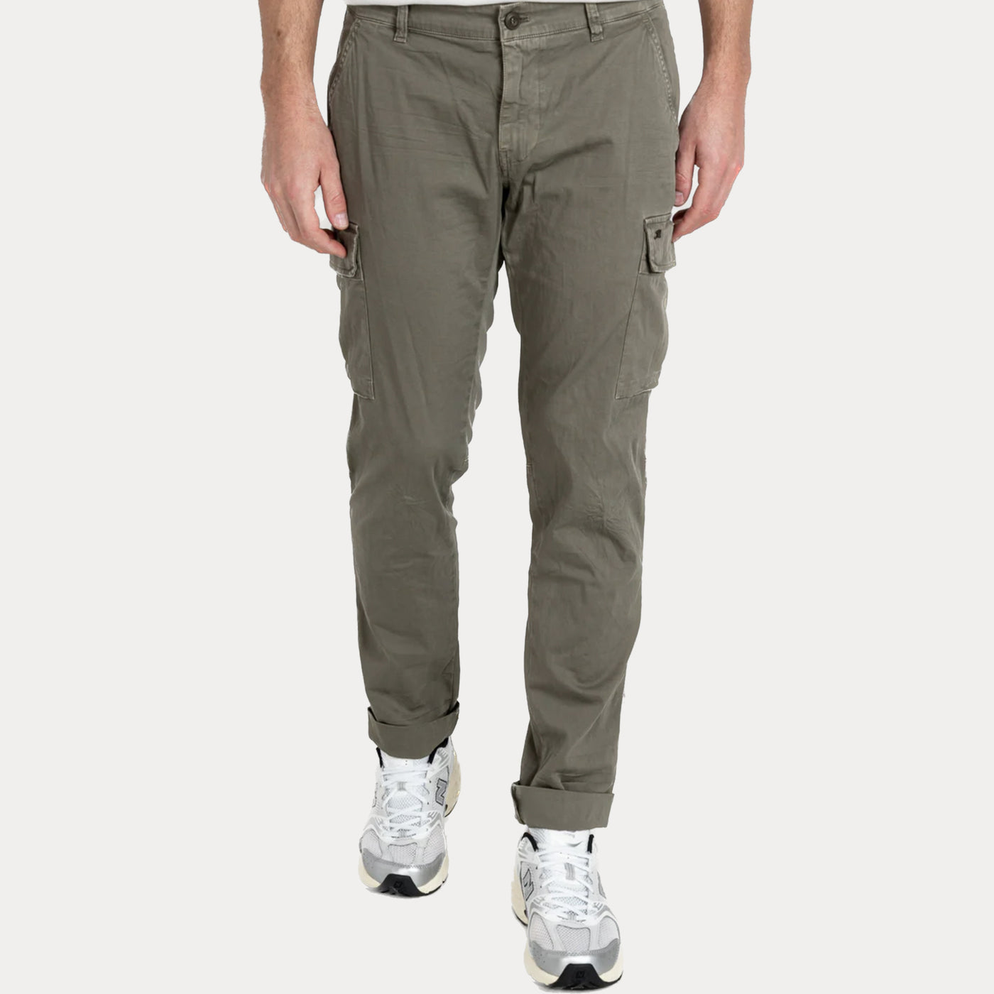 MASON’S - PANTALONE CARGO