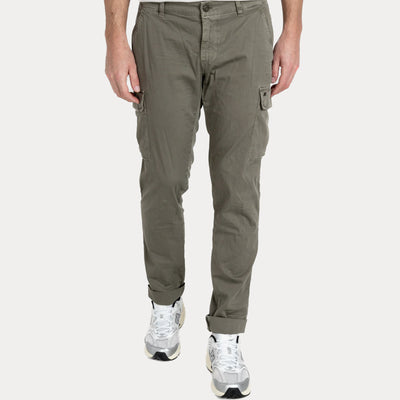 MASON’S - PANTALONE CARGO