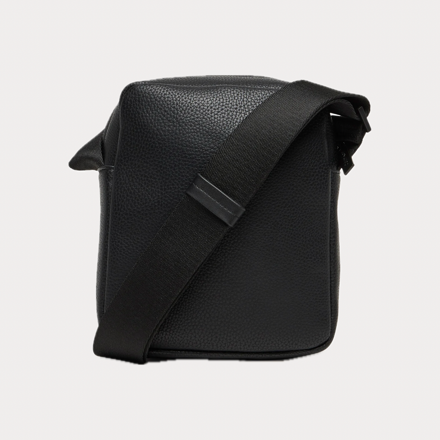 CALVIN KLEIN - BORSELLO UOMO NERO CON TRACOLLA