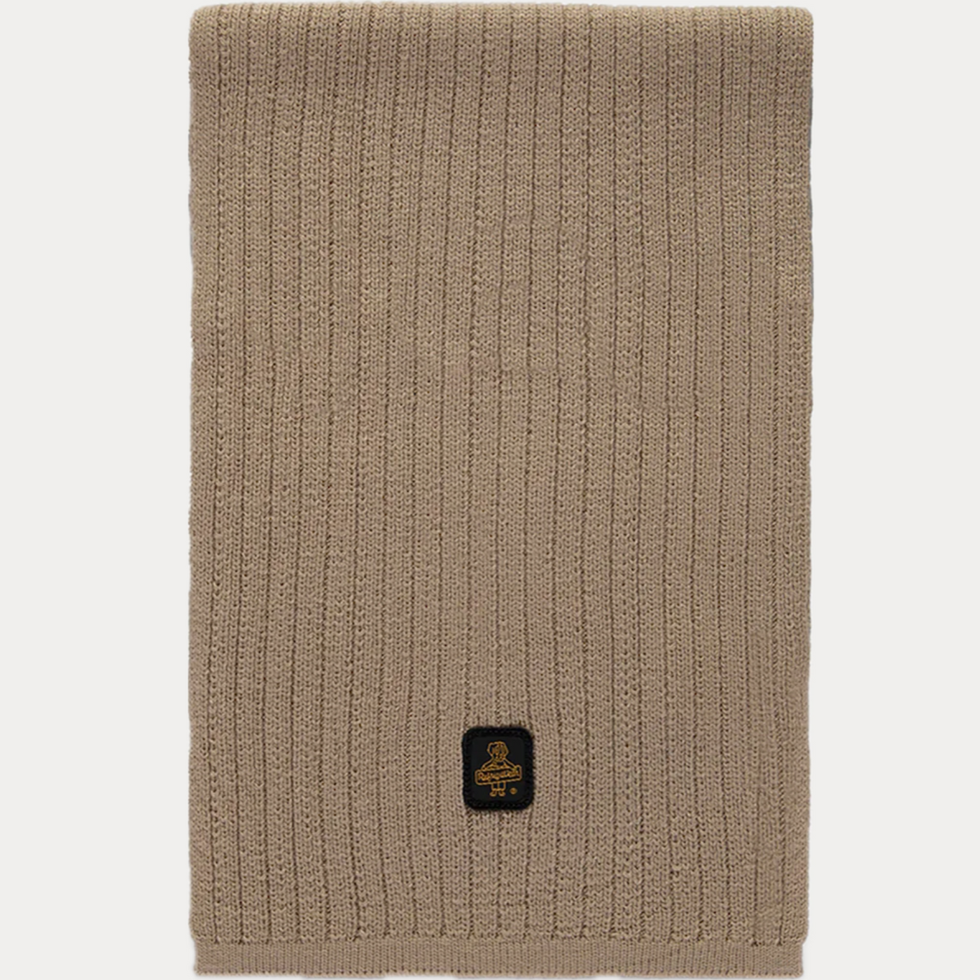 REFRIGWEAR - SCIARPA BEIGE UNISEX A COSTE