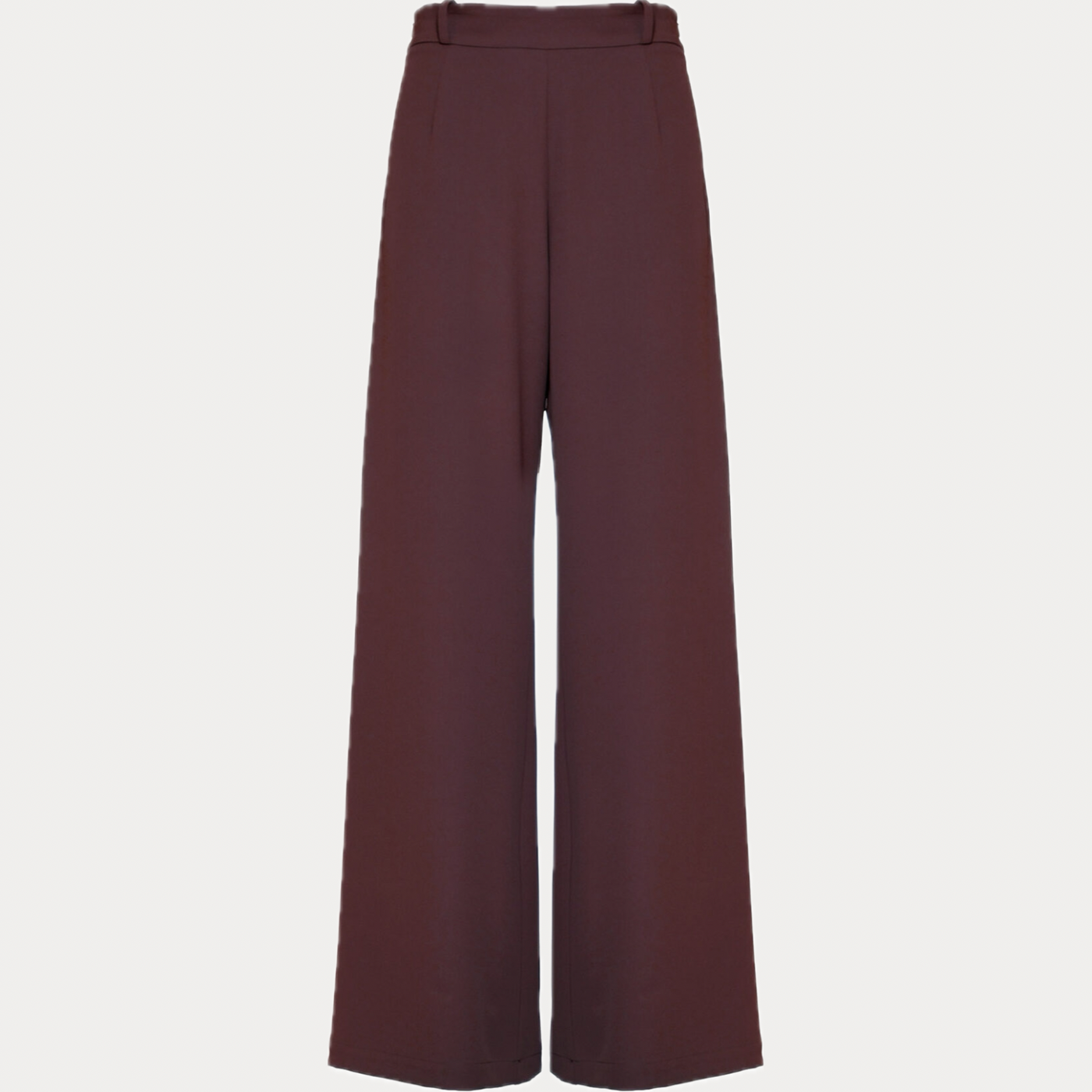 SOALLURE - PANTALONE DONNA SABA IN TESSUTO FLUIDO