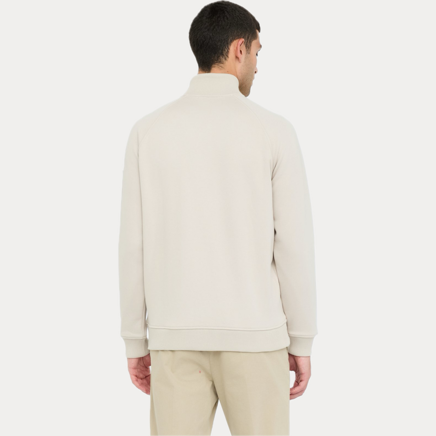 LIUJO - CARDIGAN UOMO IN FELPA DI COTONE