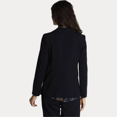 EMME MARELLA - GIACCA DONNA MONOPETTO CON BOTTONE