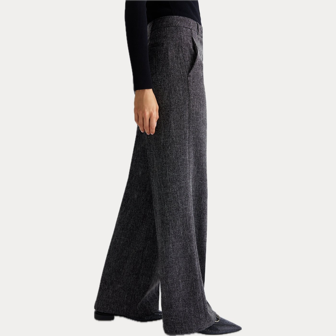 LIUJO - PANTALONI ELEGANTI DA COMPLETO