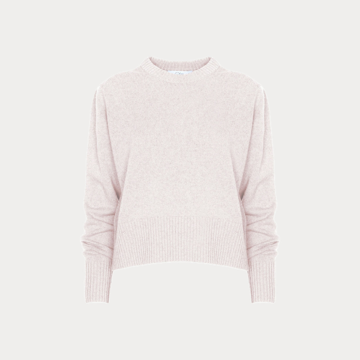 SOALLURE - MAGLIA BOY MISTO CASHMERE