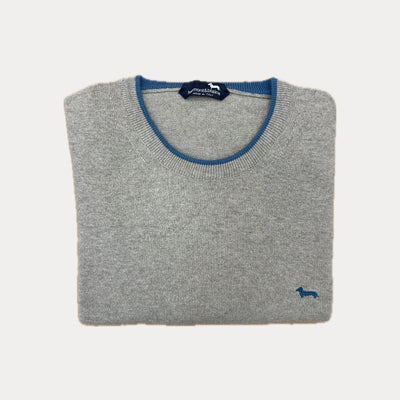 HARMONT & BLAINE - PULLOVER GIROCOLLO